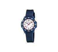 Calypso Montre pour Enfants K5829/5 Digitana Boîtier en Plastique Multi Bracelet en Plastique Bleu
