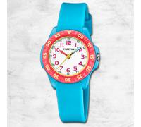 Calypso Montre pour Enfants Plastique Bleu Clair Calypso Junior Montre UK5829 /