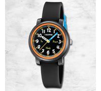 Calypso Montre pour Enfants Plastique Mode Pure Noir Junior UK5827 /