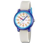 Calypso Montre pour Enfants Plastique Silicone Blanc Junior UK5827/1