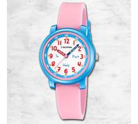 Calypso Montre pour Enfants Plastique Silicone Rose Junior UK5827 /