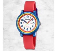 Calypso Montre pour Enfants Plastique Silicone Rouge Junior UK5827 /