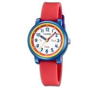 Calypso Montre pour Enfants Plastique Silicone Rouge Junior UK5827/5