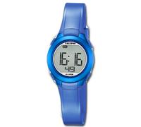 Calypso Montre pour Femmes K5677/5 Plastique Mode Pure Numérique Bleu UK5677/5