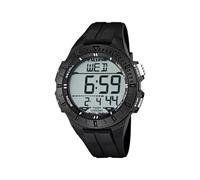 Calypso Montre pour Homme K5607/6 Color Splash Boîtier en Plastique Multi Bracelet en Plastique Noir