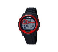 Calypso Montre pour Homme K5667/2 Digital for Man Boîtier en Plastique Multi Bracelet en Plastique Noir