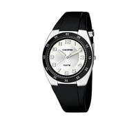 Calypso Montre pour Homme K5753/5 Street Style Boîtier en Plastique Multi Bracelet en Plastique Noir