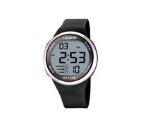 Montre Homme Calypso K5785-4 - COLOR SPLASH Digitale Résine Noir Noir Noir