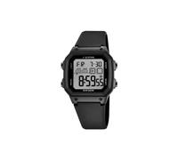 Calypso Montre pour Homme K5812/2 Digital Crush Boîtier en Plastique Multi Bracelet en Plastique Noir