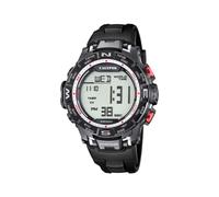 Calypso Montre pour Homme K5816/4 Digital for Man Boîtier en Plastique Multi Bracelet en Plastique Noir