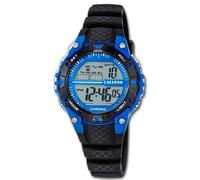 Calypso Montre Unisex K5684/5 Plastique Mode Pure Montre Numérique Noir UK5684/5