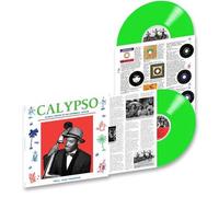Calypso : Musical Poetry In The Caribbean, 1955-1969 Vinyle Vert Vinyle