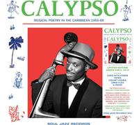 Calypso: Musical Poetry in the Caribbean 1955-69