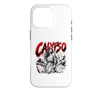 Calypso Mythologie Grecque Odyssée de la déesse de la mer Coque pour iPhone 16 Pro