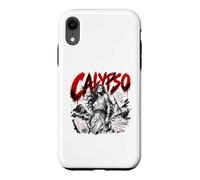 Calypso Mythologie Grecque Odyssée de la déesse de la mer Coque pour iPhone XR