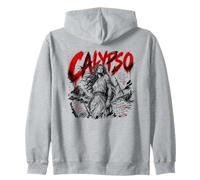 Calypso Mythologie Grecque Odyssée de la déesse de la mer Sweat à Capuche