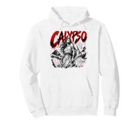 Calypso Mythologie Grecque Odyssée de la déesse de la mer Sweat à Capuche
