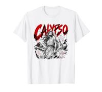 Calypso Mythologie Grecque Odyssée de la déesse de la mer T-Shirt