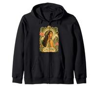 Calypso Nymphe d'Ogygie Mythologie Grecque Art Nouveau Sweat à Capuche