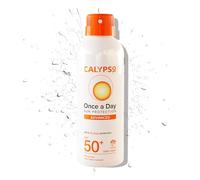Calypso Once A Day Sun Spray de protection SPF50+ 150 ml