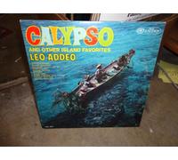 calypso & other island favorites LP
