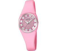 Calypso plastique PU dames montre K5752/2 montre rose Analogico D2UK5752/2