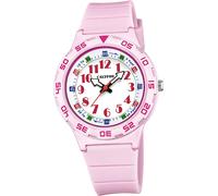 Calypso plastique PUR enfant Montre analogique mode rose D2UK5828/1