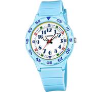 Calypso Plastique PUR Enfants Montre analogique Fashion bleu clair D2UK5828/2