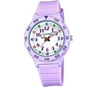 Calypso Plastique PUR Enfants Montre analogique Fashion violet D2UK5828/3