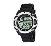 Calypso plastique PUR Montre homme K5577/1 Montre noire numérique D2UK5577/1