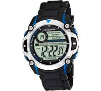 Calypso plastique PUR Montre homme K5577/2 Montre noire numérique D2UK5577/2