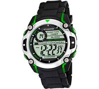 Calypso plastique PUR Montre homme K5577/3 Montre noire numérique D2UK5577/3