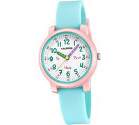 Calypso Plastique Silicone Enfants Montre Analogique Fashion bleu clair D2UK5827/3
