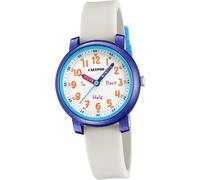 Calypso Plastique Silicone Enfants Montre analogique Mode blanc D2UK5827/1