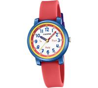 Calypso Plastique Silicone Enfants Montre analogique Mode rouge D2UK5827/5