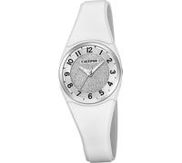 Calypso plastiquePolyuréthanedames montre K5752/1 montre-bracelet blanc Analogico D2UK5752/1