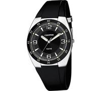 Calypso plastiquePolyuréthanehommes montre K5753/3 montre-bracelet noir Analogico D2UK5753/3