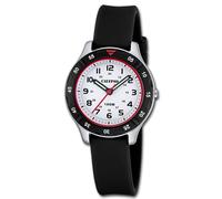 Calypso pour Garçon Montre Enfants Caoutchouc Noir Junior UK5847/1