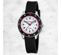 Calypso pour Garçon Montre Enfants Caoutchouc Noir Junior UK5847 /