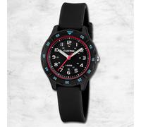 Calypso pour Garçon Montre Enfants Caoutchouc Noir Juniors UK5847 /