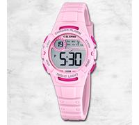 Calypso pour Garçon Montre Enfants Caoutchouc Rose Junior UK5852/1
