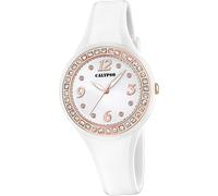 Calypso PUR Montre femme analogique Casual blanc D2UK5567/B