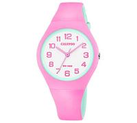 CALYPSO Quartz Montre avec Bracelet en Plastique K5777/6