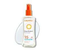 Calypso Sec Huile Humide Peau avec SP15