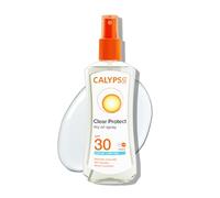 Calypso Sec Huile Humide Peau avec SP30