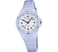 Calypso Silicone Jeunesse Montre analogique Fashion bleue D2UK5832/3