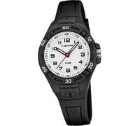 Calypso Silicone Jeunesse Montre analogique Fashion noire D2UK5832/4