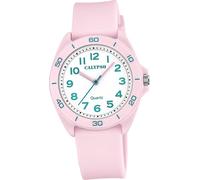 Calypso Silicone Jeunesse Montre analogique Fashion rose D2UK5833/2