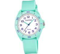 Calypso Silicone Jeunesse Montre analogique Fashion turquoise D2UK5833/3