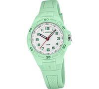 Calypso Silicone Jeunesse Montre analogique Fashion vert menthe D2UK5832/1